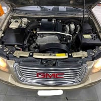 جي مسي انڤوي موديل 2007 بغداد سياره جديده سياره 6سلندر مكفوله كفله عام...