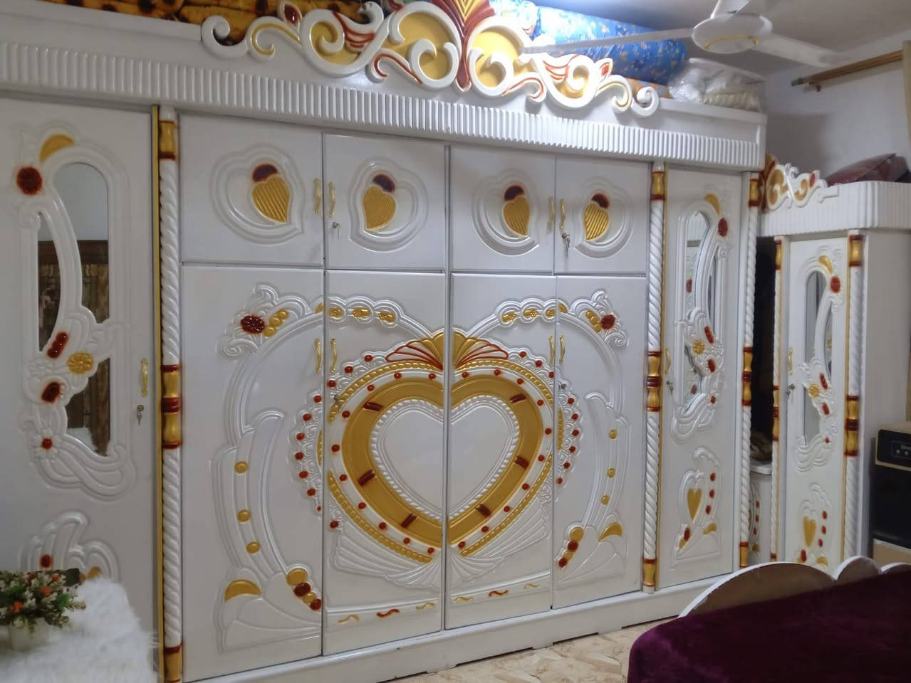 السلام عليكم  غرفه ماليزي اخت الجديده السعر 950وبيه مجال مكاني الحريه دور الزراعه قرب بسمايه


**إذا كنت صاحب هذا الإعلان وتريد حذفه لأي سبب، رجاءا أرسل رسالة إلى الدعم الفني**