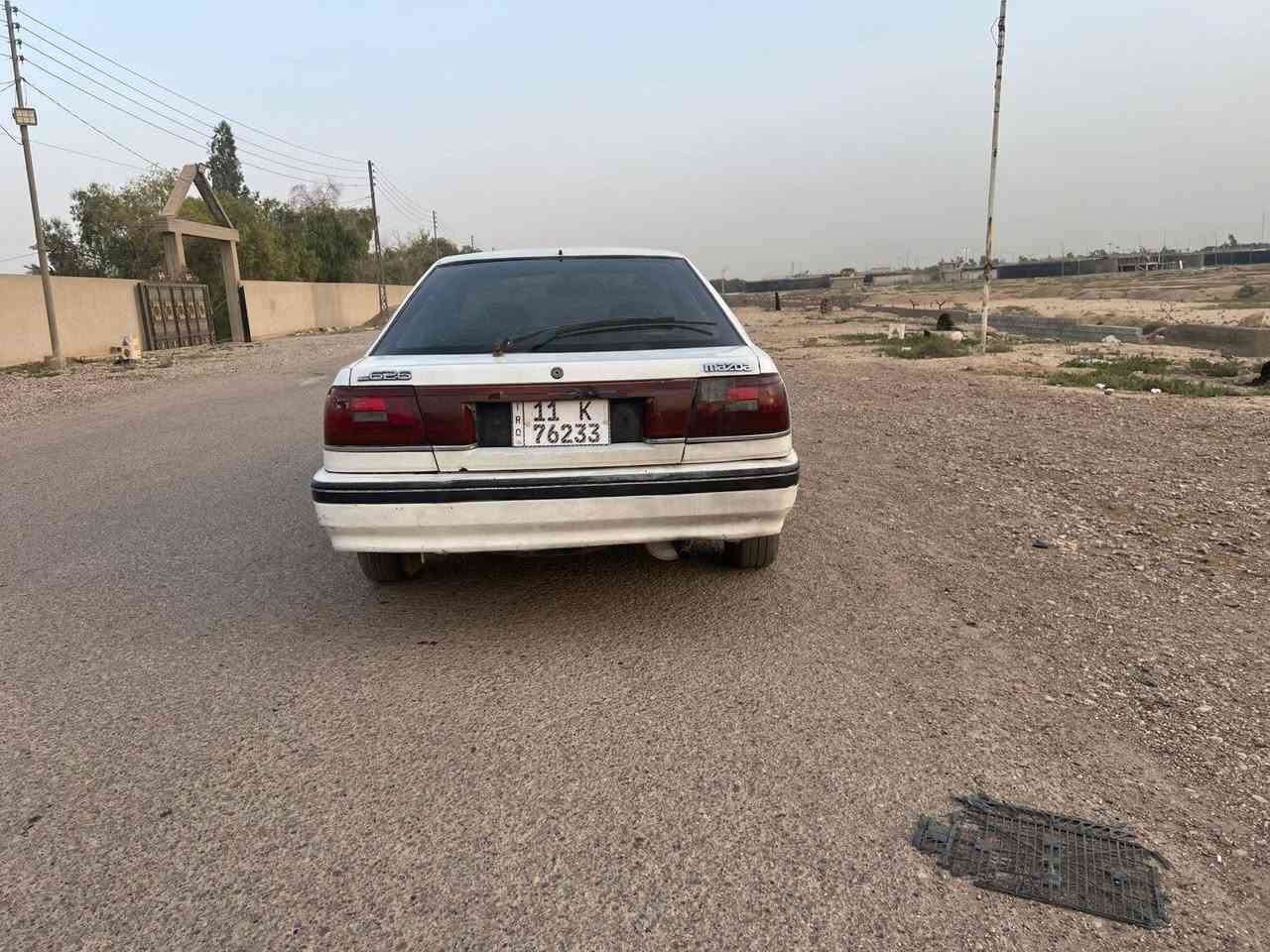 للبيع ماصده بغداد رقم نكليزي سنويه لغاية 29 هزه جديده سعر 25$ رقم *********** سياره محرك وكير عادي مكفولات حدادا جيد جداً كهربائيات شغاله ويل كب دواخل نضيفه مكاني بغداد بغداد, العراق
