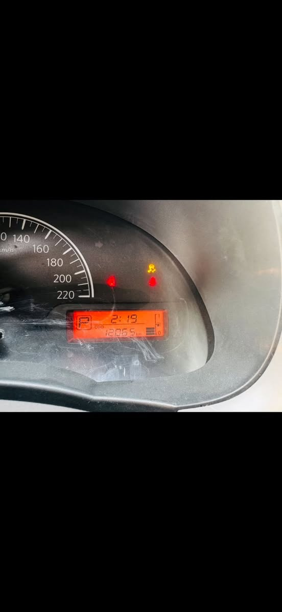 سلام عليكم
نيسان سني 2024 مكفوله السياره نضيفه حيل بعتبار زيرو ماشيه 12 الف صارلها يومين دخلت للعراق شاشه بلادي حساسات خلفي حساس تاير السياره جاهزه من كل النواحي كير مكينه حداديه كهربائيات  رقمها يقرا ذي قار وخير من الله السعر 120 مكاني ناصريه حي اور للأستفسار  ,  ***********
