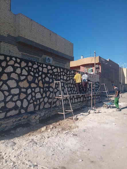 السلام عليكم جميعاً
بناء حجر كرسته وعمل درجة أولى
بيوت اسيجه ممرات تغليف نهران
لاتصال على الرقم ***********
ابو جعفر الطائي
