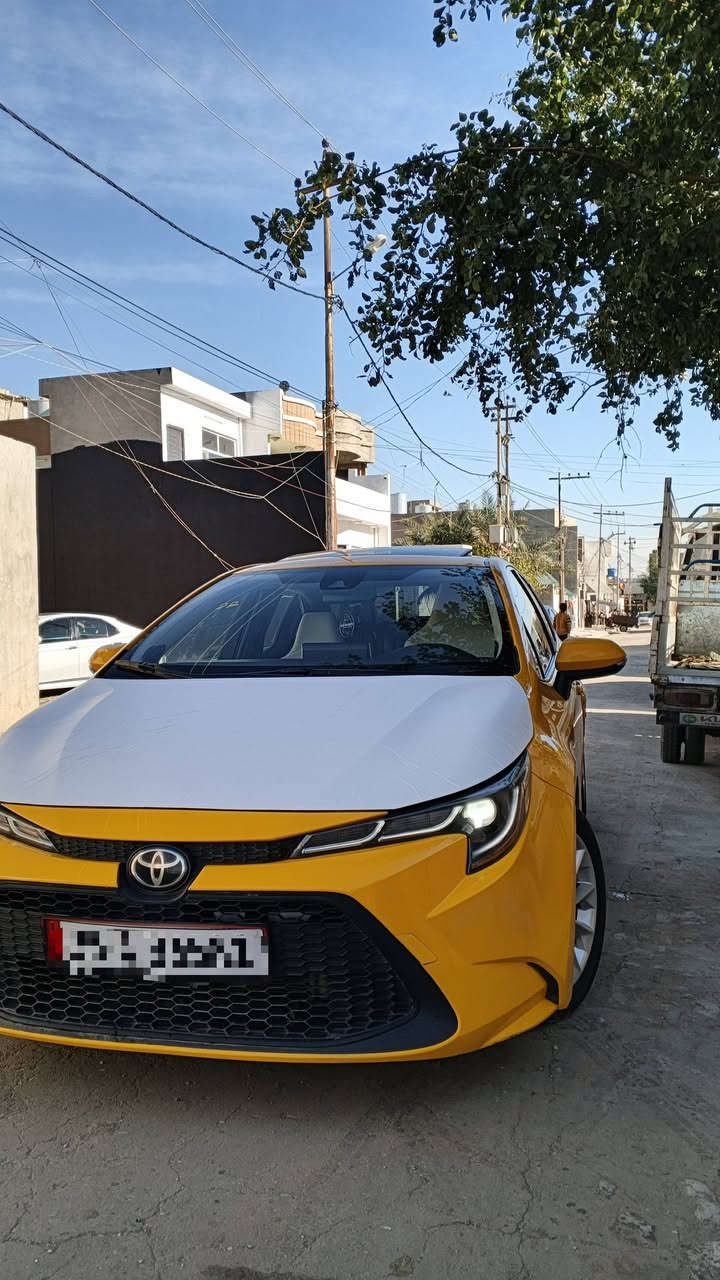 سلام عليكم للبيع كورلا 22XLEفول رقم كركوك بونيد بلادي ضرر موضح في منشور سياره غاز كشنات جلد للتواصل (***********)

