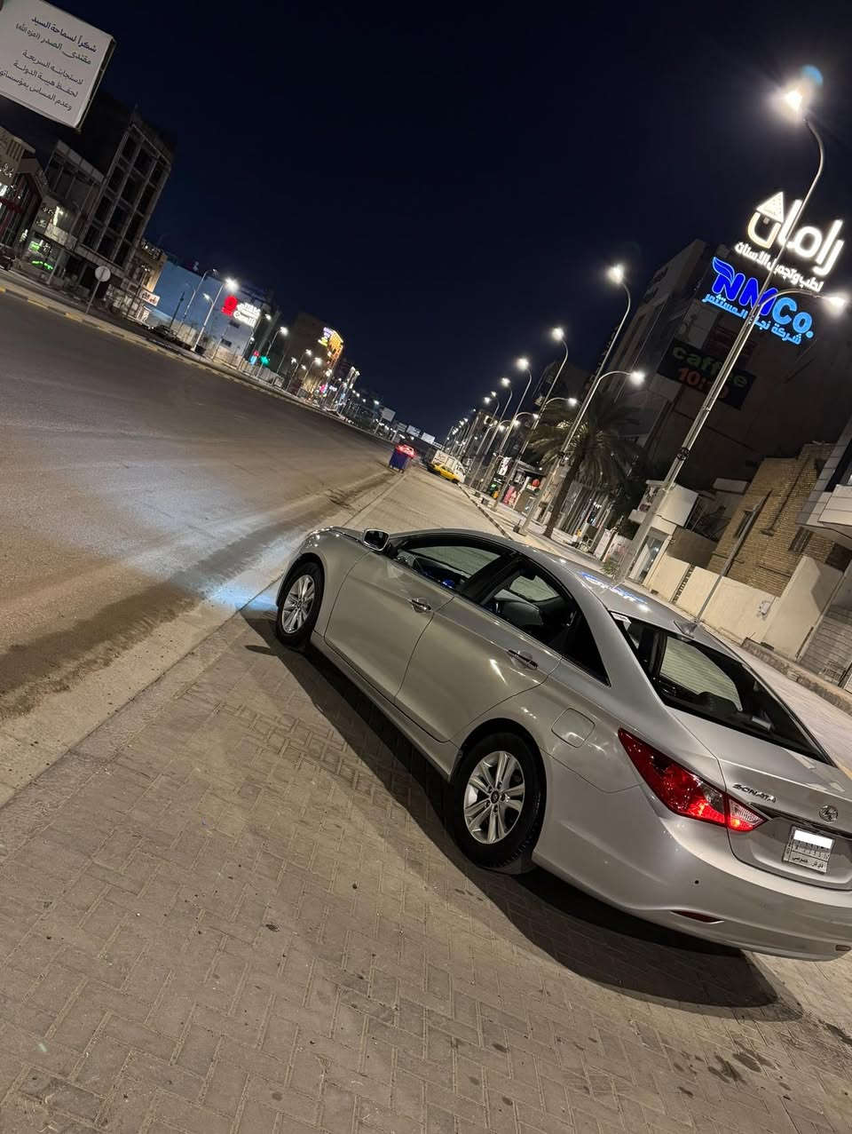 سلام وعليكم
سوناته 2013 اصل السياره ادوات ادوات (كصه جنطه) بانزين مكينه 2000 دوش متوم وكامل ارقام وسنويه بغداد الجديد لنكليزي شغل كلش مضبوط السياره كارتون كير مكينه حداد تبريد تدفئه كله شرط بدي صبغ مكان الكص بس  تخم تاير ويل كب بلادي جديد داخل كارتون مضخم صوت  السعر 56 وبيه مجال قليل للشراي مكان السياره بصره    ***********
