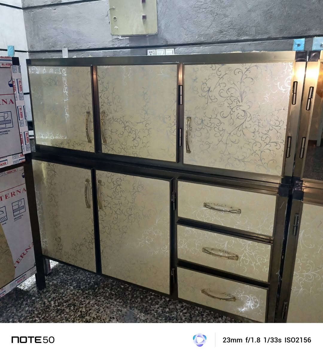 كاونتر ٨ قطع جديد البيع ٤٥٠


**إذا كنت صاحب هذا الإعلان وتريد حذفه لأي سبب، رجاءا أرسل رسالة إلى الدعم الفني**