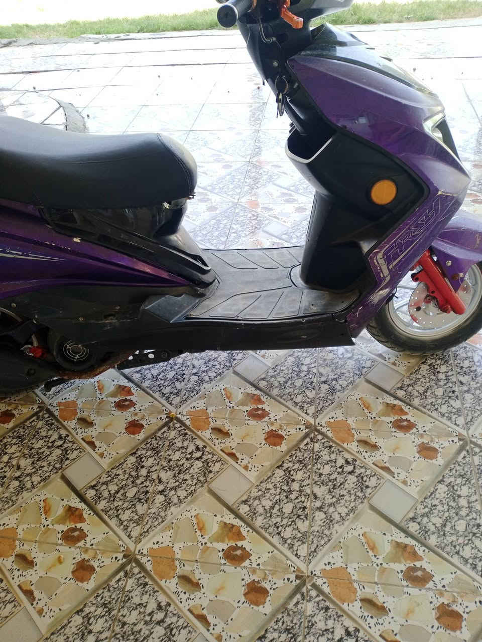 سلام عليكم دراجه البيع شغاله اسلف كهربائيات شغاله من كلشي مكان حله نتصل هذا رقم ***********
