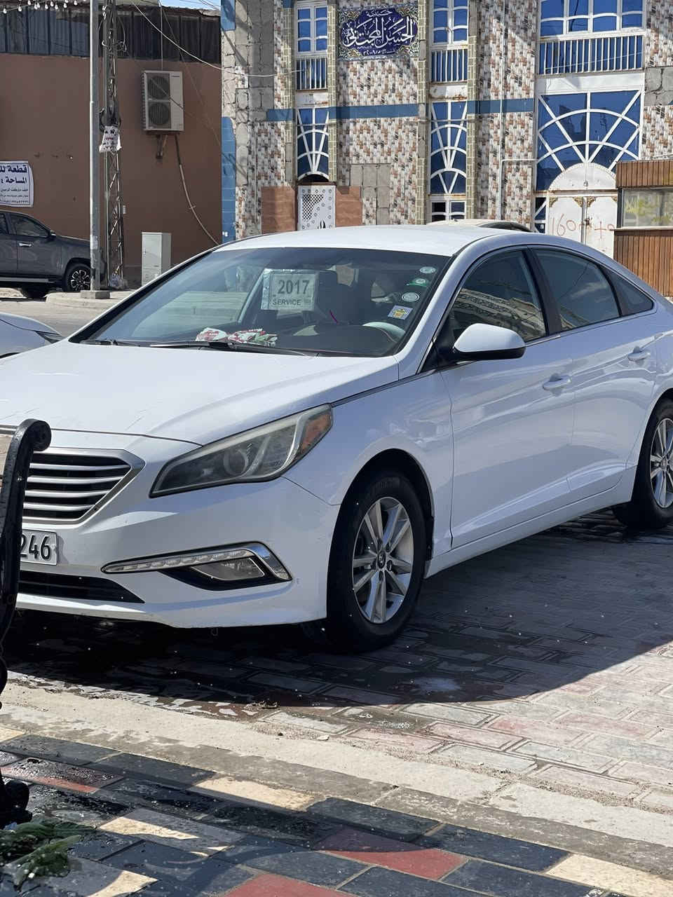 شعدك مراوس نزل


**إذا كنت صاحب هذا الإعلان وتريد حذفه لأي سبب، رجاءا أرسل رسالة إلى الدعم الفني**