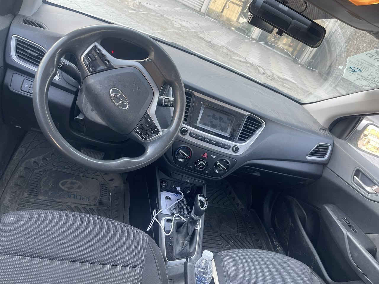 السلام عليكم
اكسنت 2019وارد امريكي
مكينه1600 
مكينه وكير بلاد مملعوب بيهن
سياره جاهزه سونار مرفق بلصور
السعر ب97 وبي مجال بسيط
مكان الدوره شارع 60
رقم بغداد باسمي سنويه ل27 تنتهي

***********
