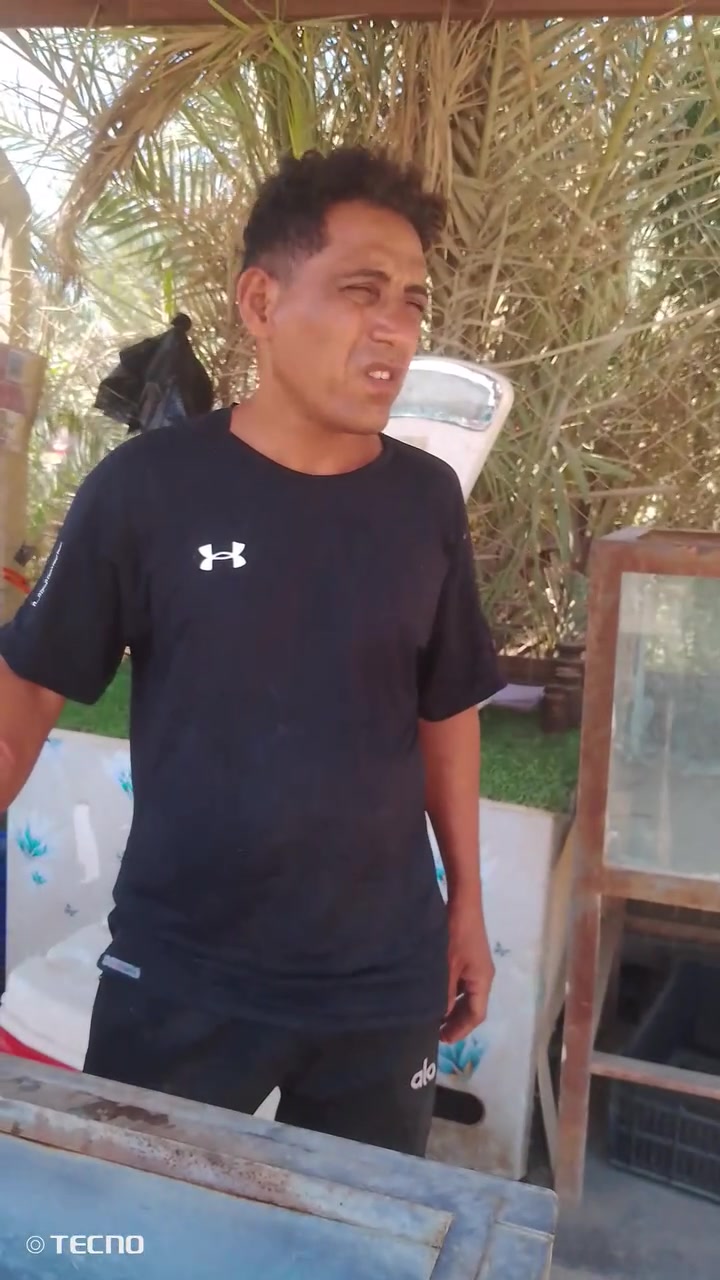اللهم صلي على محمد وال محمد 
7/5/ الأحد
بورصة السمج للتداول 
سمج خششششششن فقط 
سعر الكيلو 5500 دينار 
المقبلات
طماطه -بصل-فلفل حار - طرشي - خبز 🍞 حار 
شوي السمج 
سمجه وحده 2000 دينار 
اكثر من سمجه 1500 دينار 
خدمة توصيل موجوده فقط المركز 
اسعار البورصه للدجاج 
كيلوين ونص 7500 دينار 
خدمات الدجاج 
مساج درجه اولى 
ملحني وغطيني وبلجدر خليني
ابراهيم اطبخني ولا ترحمني 
خدمة توصيل موجوده فقط المركز 
تلفون *********** واتساب 
***********
طريق الاسكان شارع منجه العلويه السايدين نهايته ركن الجمعيه 
خادمكم أبو كرار يحبكم وتدللون علينه
