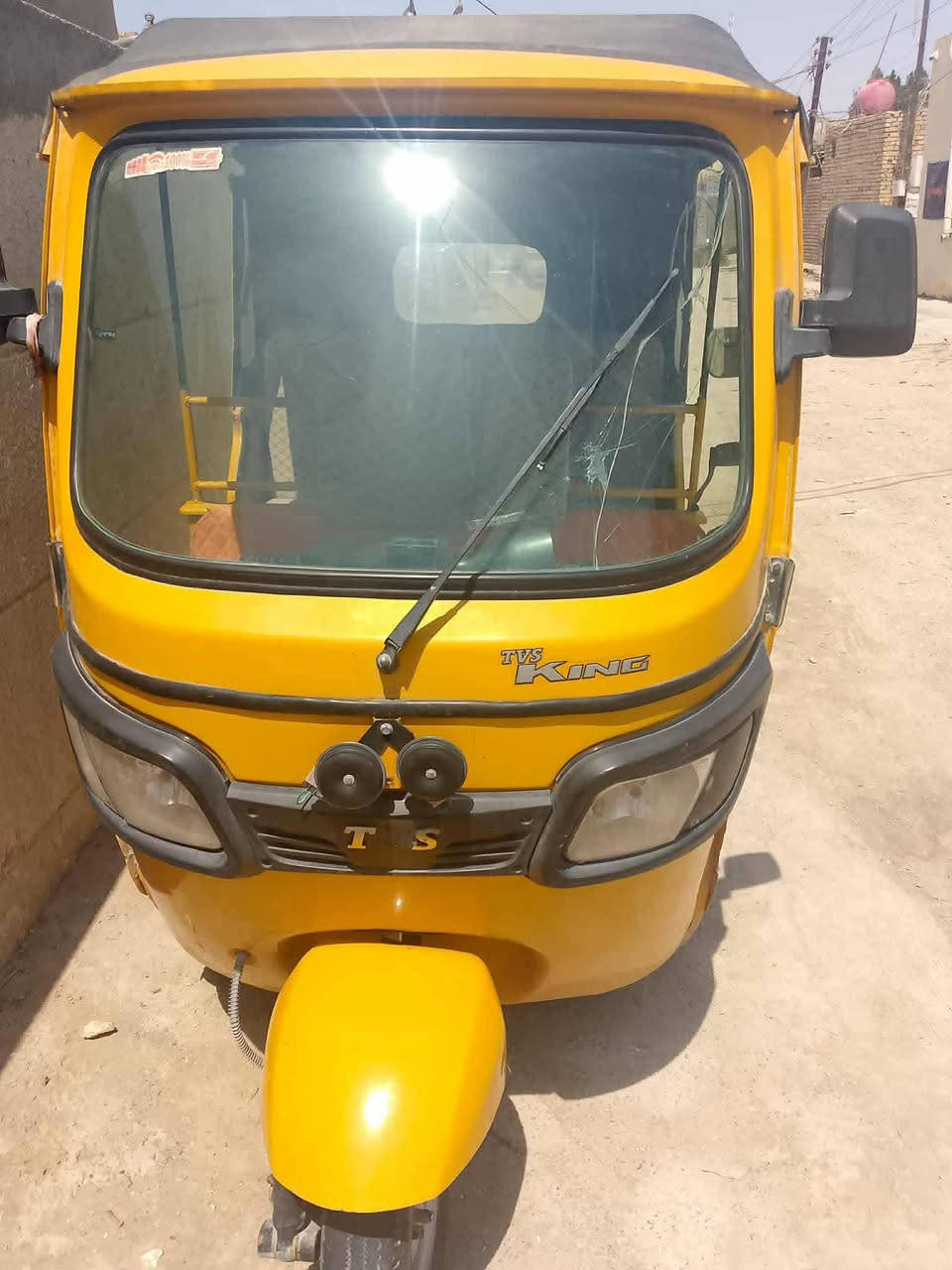 السلام عليكم تكتك تي في اس موديل ٢٠  رقم البيع او مراس بتكتك باجاج  ١٩ أو ٢٠ رقم تلفون


**إذا كنت صاحب هذا الإعلان وتريد حذفه لأي سبب، رجاءا أرسل رسالة إلى الدعم الفني**