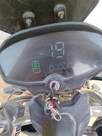 ماطور جبلي للبيع نظافته مثل ماموظح بالصوره بطاريته تقره 9 ونص وقسم 10 ...