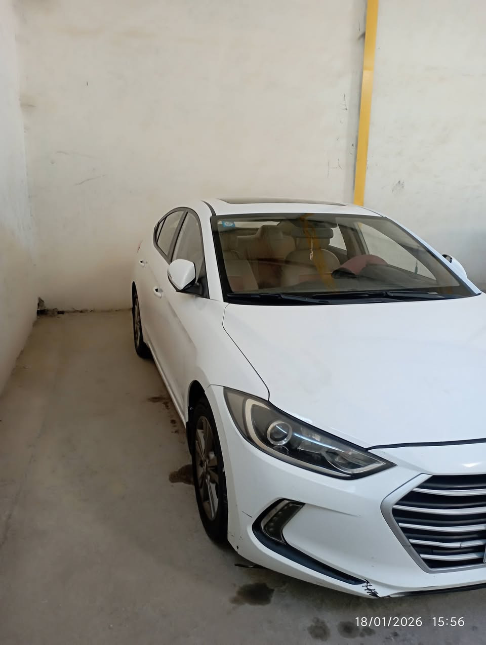 النترا خليجي ميديل 2017
رقم كربلاء ضربه مثل ماموضح
السعر 155


**إذا كنت صاحب هذا الإعلان وتريد حذفه لأي سبب، رجاءا أرسل رسالة إلى الدعم الفني**