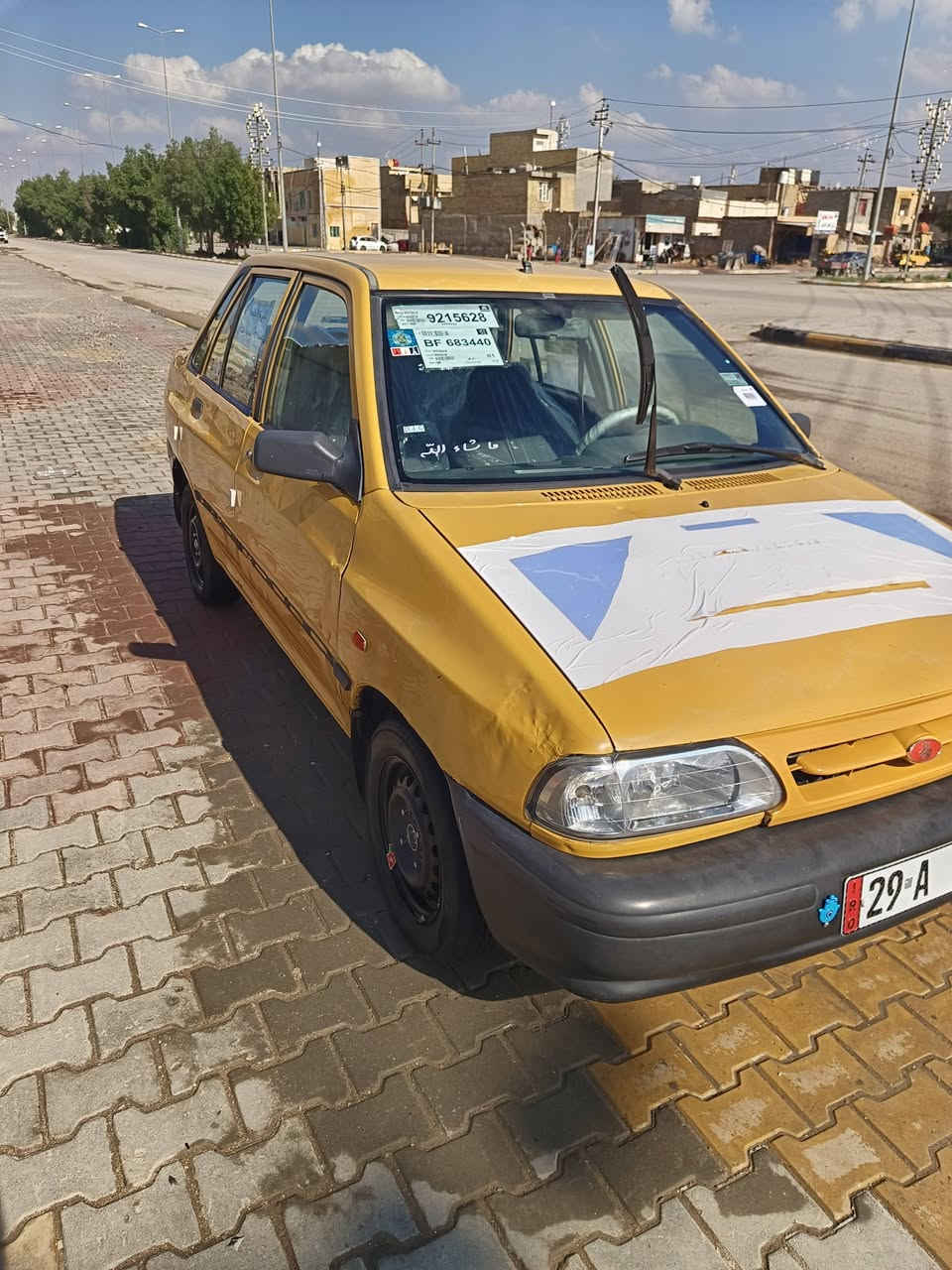 سلام عليكم سايبه للبيع 12 سعر 28 تفاصيل السياره بل فيديو أي استفسار ***********
