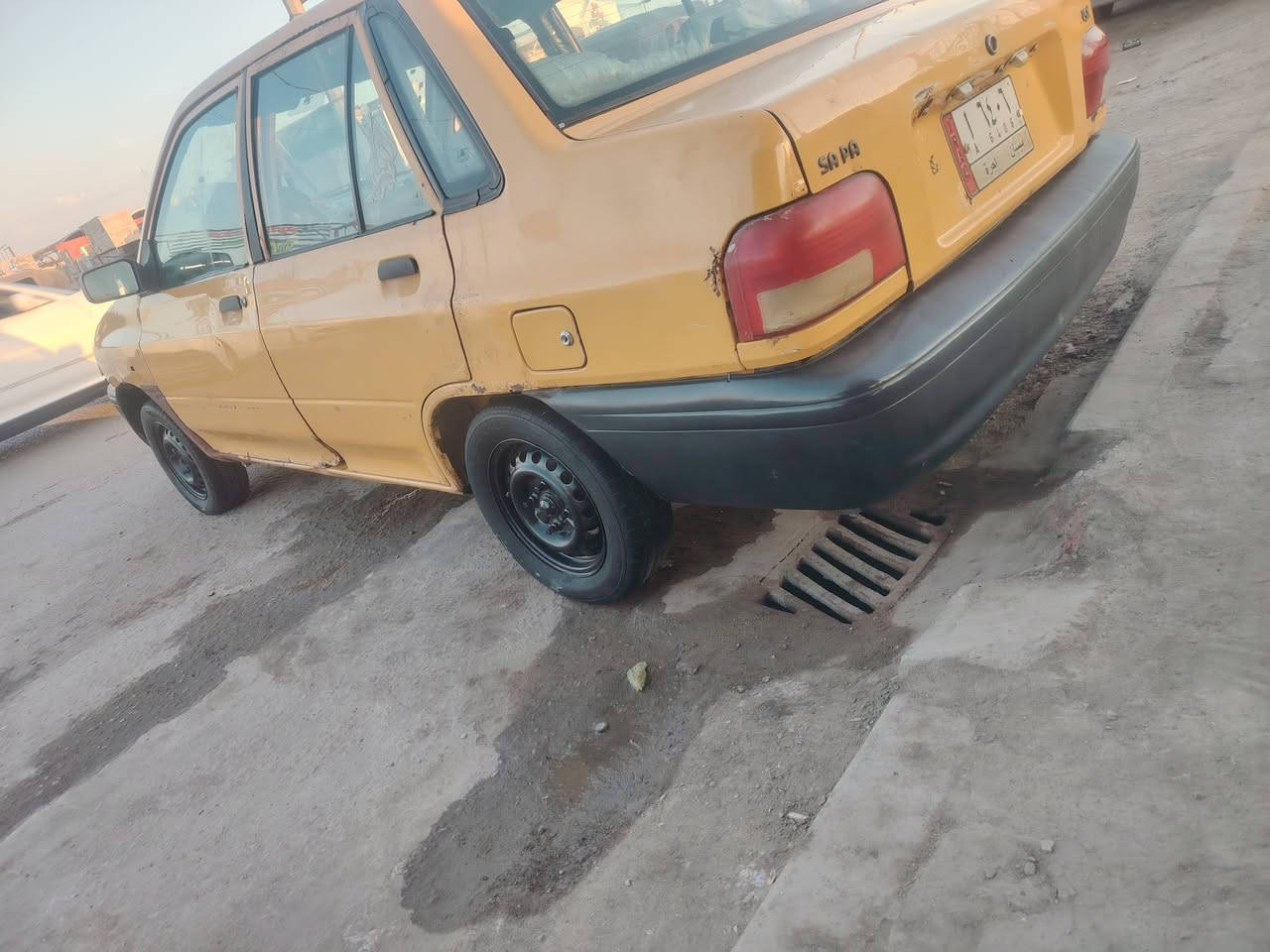 سايبا مديل ٢٠١٢ مكفوله من الضربه والتبديل مكينه وكير كفاله السعر ١٥ ورقه السنويه منتهيه ب ٢٠٢٣
رقم التليفون ***********
