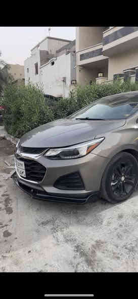 السلام عليكم شباب 

 كماليات كروز شكل جديد✅
شفقة جام 45 الف
مطريات اسود خط نيكل 25
قبضة باب اسود 25
جناح صندوگ 55
سكوب خلفي 35
دفيوزر خلفي 35
لحية امامية قالب بلادي60
كفر مراية باتمان35 
الغراض گلها بلادية تجي قالب✅
يوجد توصيل 🚚 جميع انحاء العراق 5 الف دينار❗️
متوفر بلكاتGm اصلي❗️ 
متوفر فلاتر تبريد + شوتة❗️
للتواصل ***********
