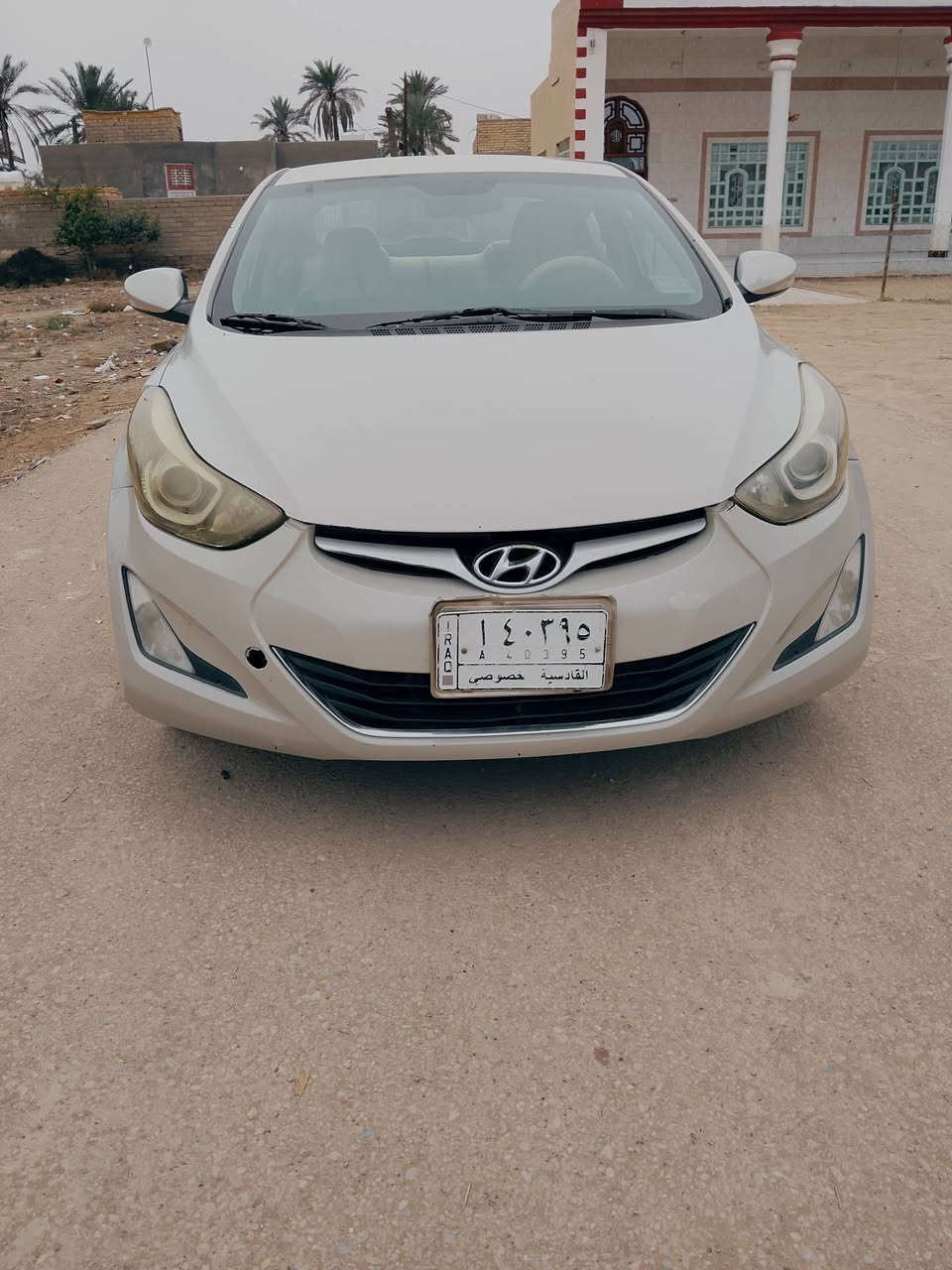 سلام عليكم سياره النترا هونداي صالون اللون اصفر بيجي سياره فئه سعوديه وارد خليجي سياره كامله تبريد فول طخم تواير جدد سياره متكامله السنويه صالحه لمده 2027محرك1600دوش السعر106وبيه مجال للطيبين العنوان ذي قار سوق الشيوخ الاصيبح قرب مسجد الرسول لل الاتصال***********
