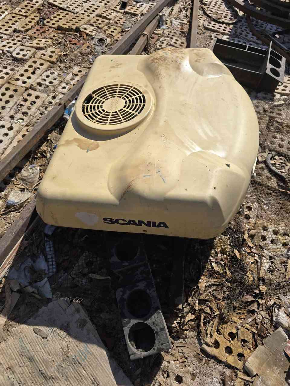 تبريد شطح مال سكانيا للبيع
السعر ٢٠٠ الف 
رقم الهاتف ***********
