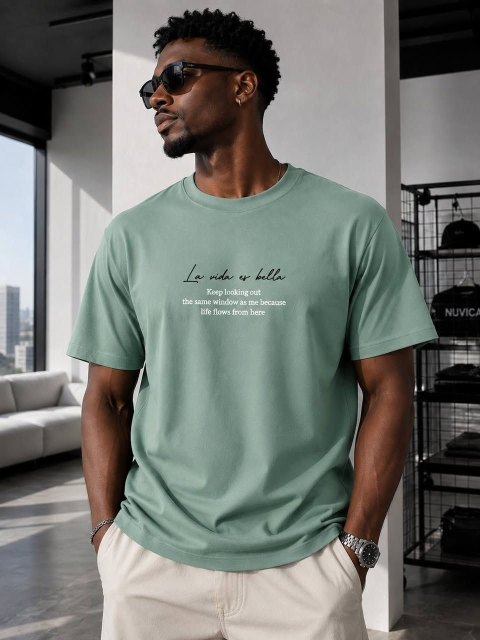 🌐 New Season Models 2026 🔥
📦 Sipariş / Order
https://wa.me/905330675721
🔻 Avrupa Kalıp Üst Segment 30/1 İnterlok 
⚡Size: S / M / L / XL / XXL
👉 Series 5 Piece
🌍 Worldwide Shipping


**إذا كنت صاحب هذا الإعلان وتريد حذفه لأي سبب، رجاءا أرسل رسالة إلى الدعم الفني**