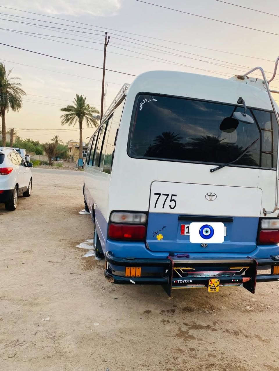 السلام عليكم 7 سياره جاهزه هستوني فاتح حداديه كله جديد تبريد جديد مكينه وكير كله جاهز مصفره هيه ومرور كلاب ستاركس  منضومه غاز المكان ديوانيه السعر 210 وبيها مجال ***********
