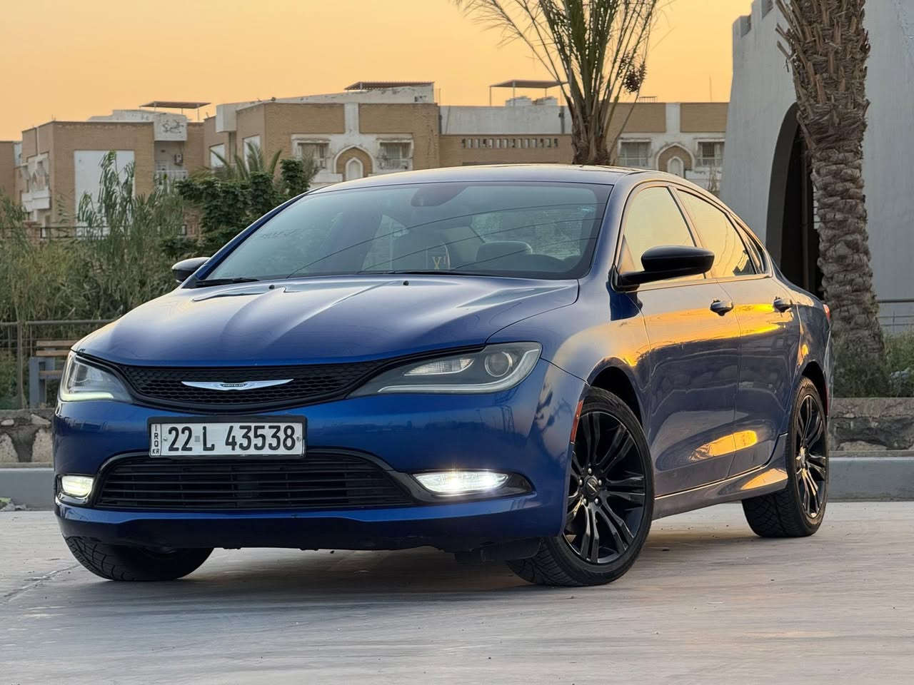 السلام وعليكم من رخصة الادمن عندي سي200 السياره. نضيفه بمعنى الكلمه كير اربع سلندر السياره جاهزه من كلشي يعني تاخذه ما تصرف عليه ربع واحد استعمال شخصي السياره انه. جايبه بيدي العنوان النجف الاشرف رقم الهاتف ***********
السعر 130 وبيه مجال للشراي
