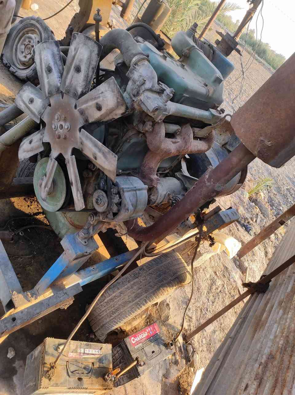 مولد ابو ردين خرسه 50كي في للبيع ***********
