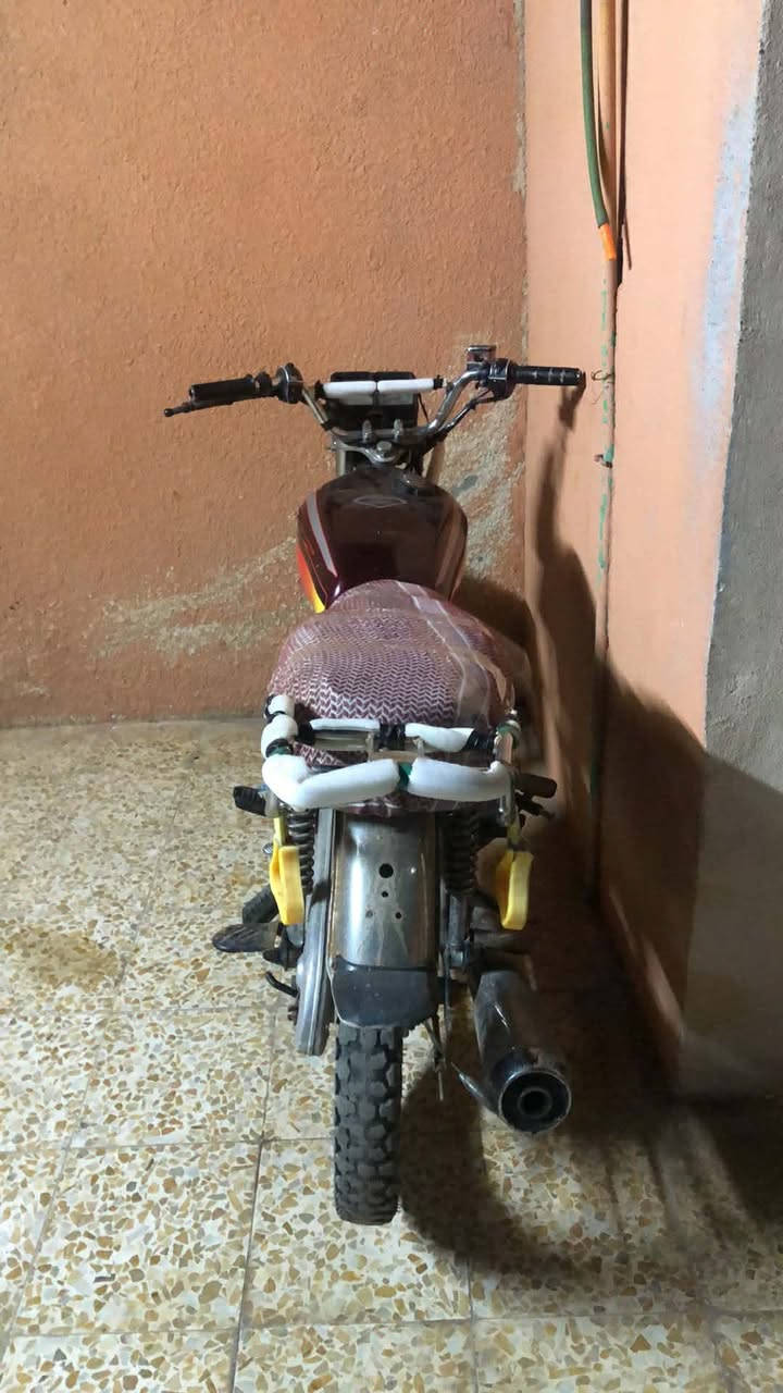 سلام عليكم اخواني عندي هاذ الموطور لبيع سيفان سلف كلشي شغال موديل 2018شرط نشاطه فول السعر325تواصل خاص بشر ويرهم مراوس تايكر2020 مكاني حمام العليل


**إذا كنت صاحب هذا الإعلان وتريد حذفه لأي سبب، رجاءا أرسل رسالة إلى الدعم الفني**