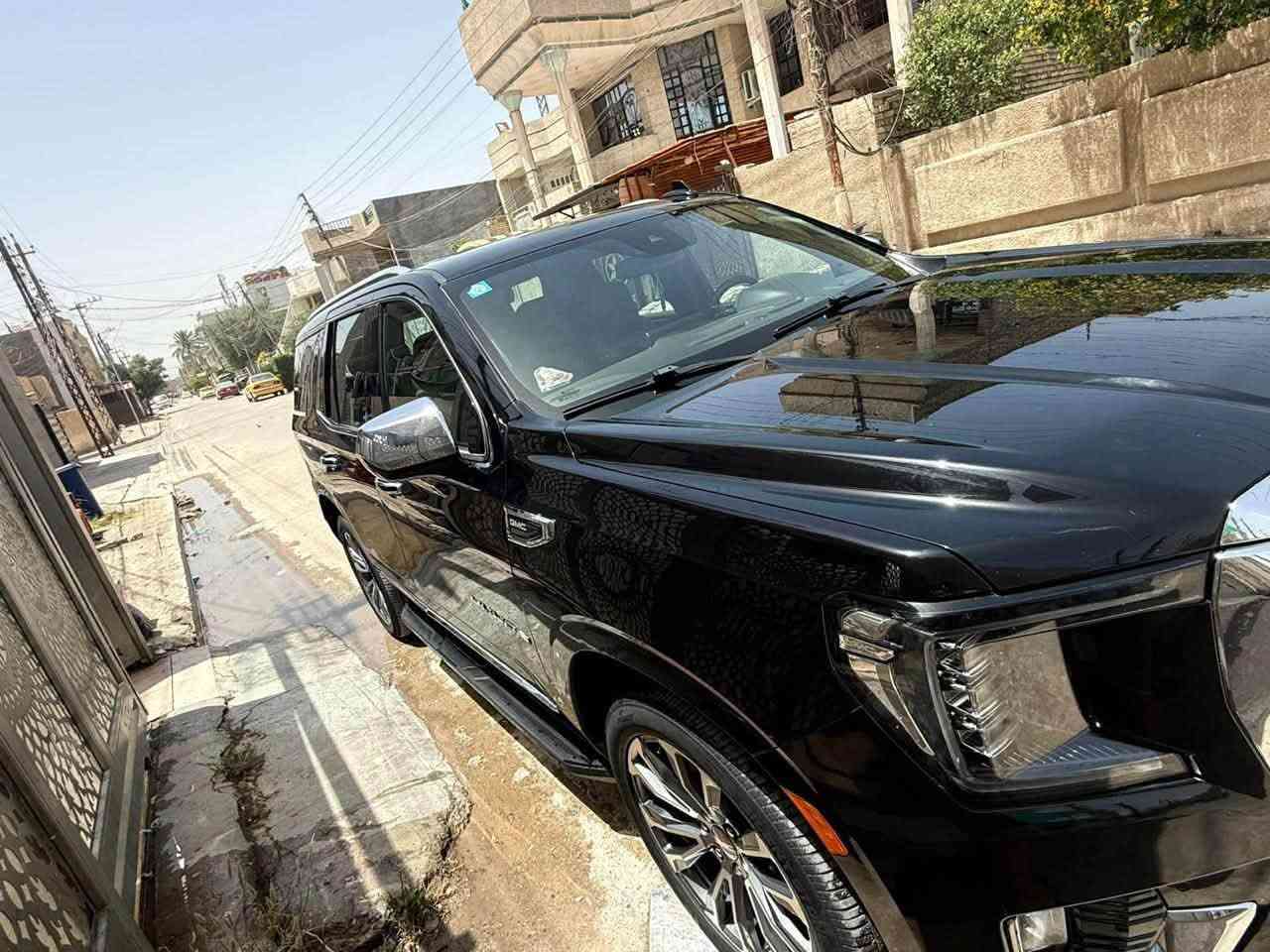 سلام عليكم
يوكن 2021 سياره كفاله عامه ماعده بارد على كد إصبع بلباب الخلفي وباقي سياره كفاله عامه 
مايحتاج احجي عن الوحش الأمريكي سياره احلى من الصور بهاي وسياره محدثه تحديث كامل دنلي وعليه تخم تاير جديد بعد بيه هواي شغلات معرفات مواصفات عنه اتصال بل هاتف /***********

+964 773 224 6926
