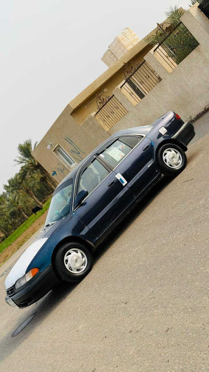 سلام عليكم#للبيع سوناتا تو موديل 1994 رقم كركوك مشروع سنويه لسنه 28 اوتوماتيك محرك وكير شرط صدر جديد وتايرات كهربائيات شغاله سياره جاهزه ما ناقصها شي السعر 46 وبيها مجال المكان تكريت للإتصال ***********
