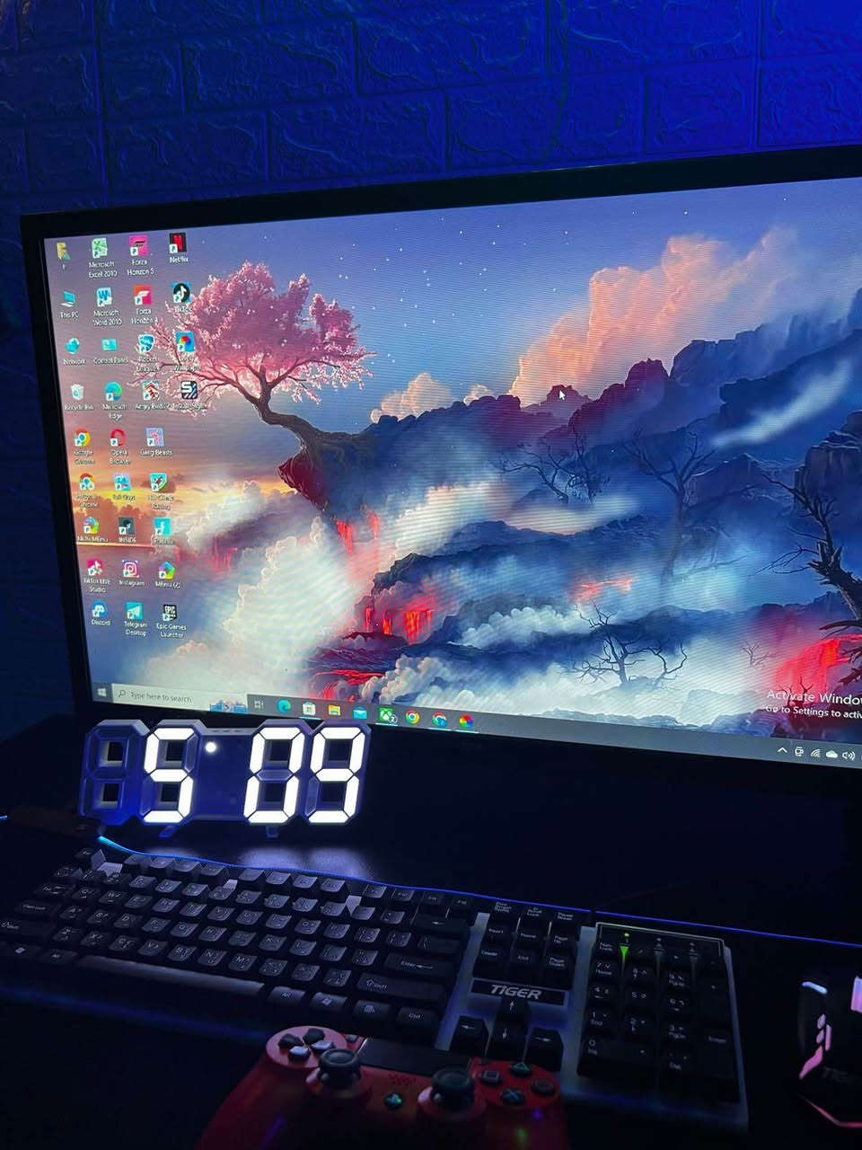 Pc مكاني البصرة الجزائر مستعمل اقل الشهرين مستعجل على بيعته
رقمي *********** Singapore
