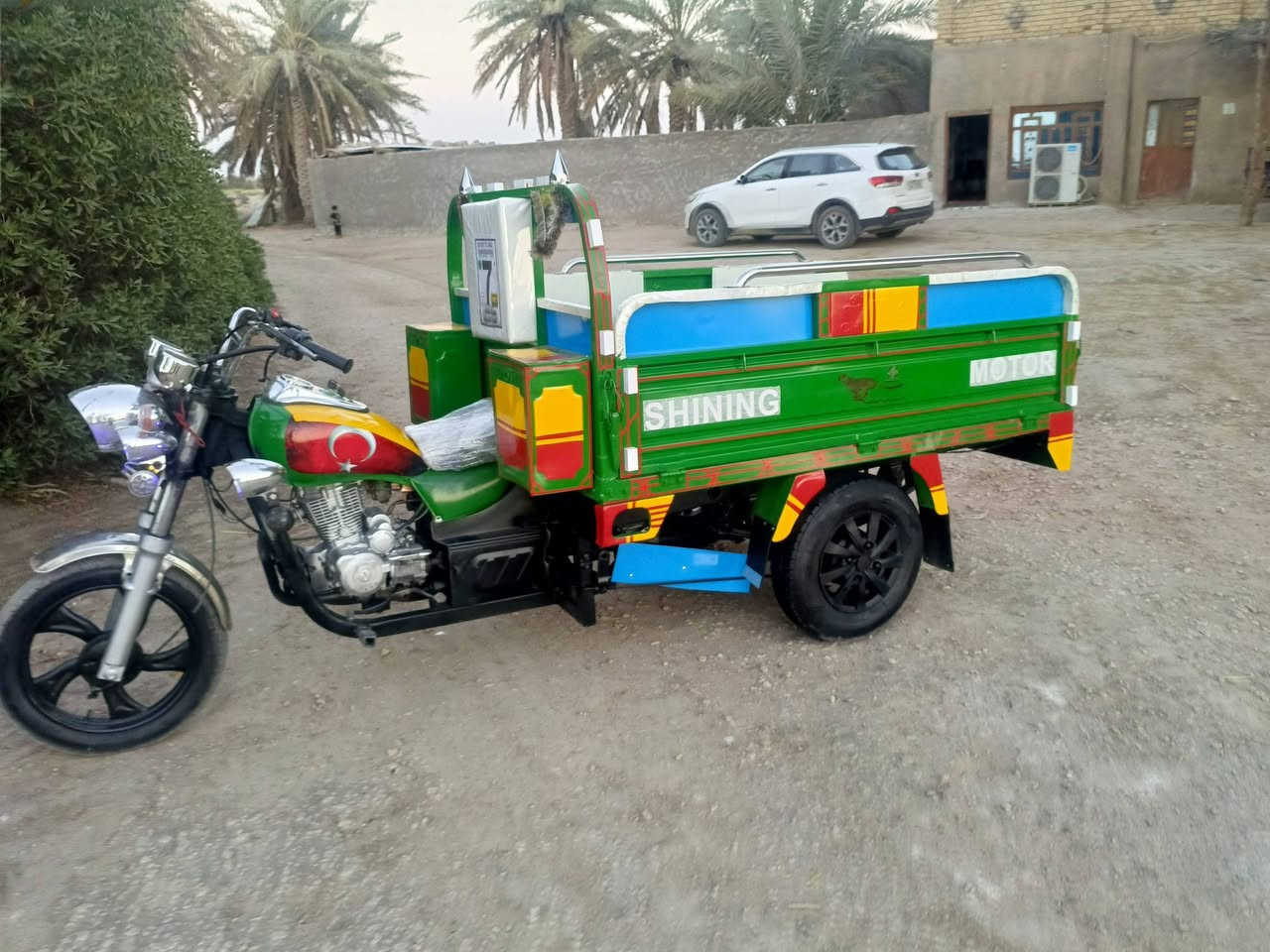 موديل 18مكفوله كفاله عامه مابيهه اي نقص نضافته شوفت عينك كهربائيات كلهه جديده تخم تاير جوبلس اوراق اصولي شاصي ركبه مكفوله مكان الحله شوملي سعر 1450وبيهه مجال للشراي بي خير ويدلل ‏‪***********‬‏
