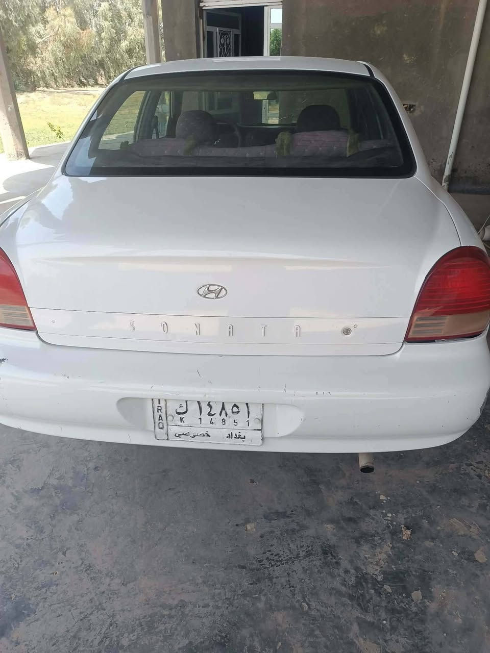 سلام وعليكم سوناته وفود موديل الفين سياره نضيفه كشره مبين كدامكم   محرك وكير كفاله تخم تاير  جديد حداديه جديده بقه بيه بس دبلات مامبدلهن لباقي كل تبديل*********** بيه واتساب او اتصال سعر 530وبيه مجال
