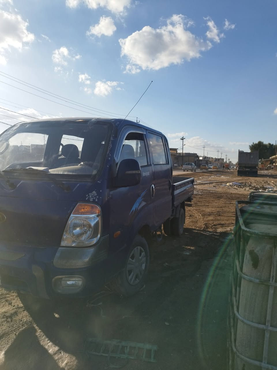 كيه دبل. رقم قادسيه مديل 11
مسكر. سبلاين 

سنويه سنه بعد  بيه 

تبريد. كهربا جام كوله شغال  ولافظل افحص. واشتري 

السعر. 100 

العنوان بابل شارع 80  شارع شريفه الجديد 

كيه دبل. رقم قادسيه مديل 11

اتواجد من 12 الظهر إلى 10 ليل 

***********
