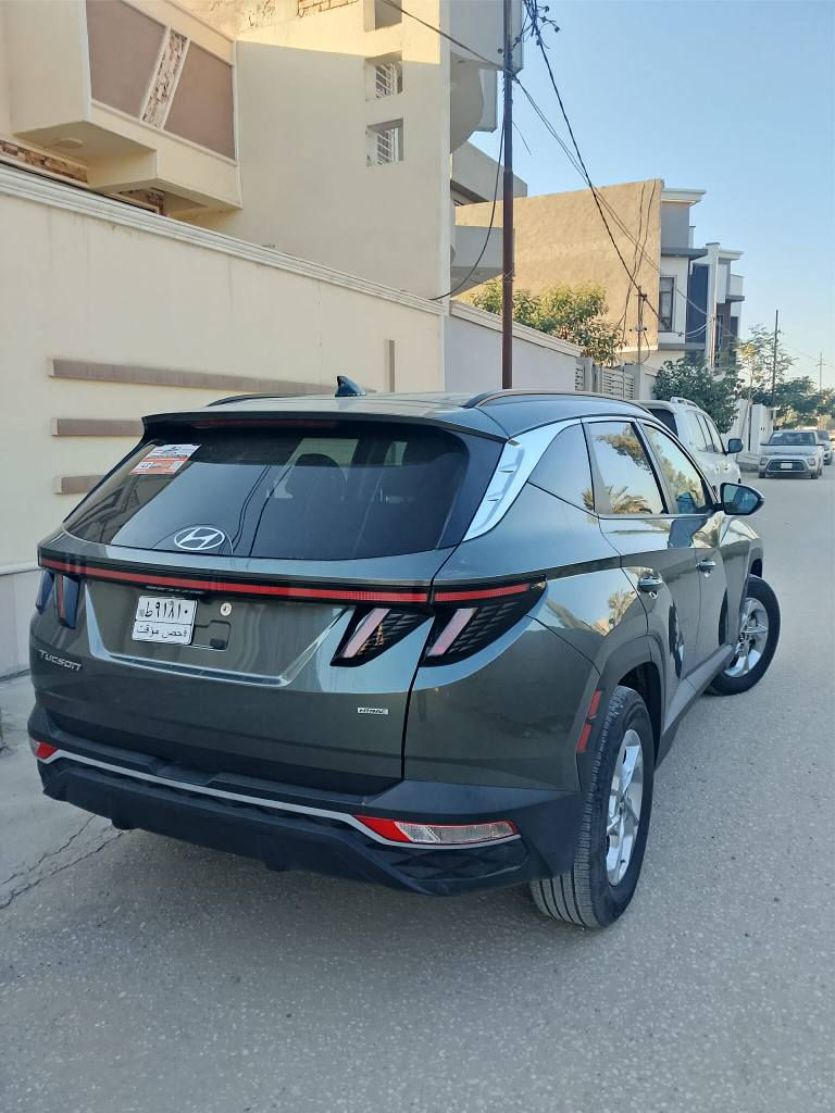 للبيع هونداي توكسان 2023
وارد أمريكي  دخول جديد فحص تترقم جميع المحافظات 
محرك 2500 فور ويل 
ماشية 36 الف 
ضرر سحطي خفيف بابتين فقط بدون دواخل بدون ايرباك بجم كبس 

المواصفات 
بصمة + بصمة دخول ابواب ذكي + تشغيل عن بعد 
شاشة كار بلي 
هاند بريك بصمة
نظام ترحيب
نظام الملاحة 
شحن وايرليس
رادارات امامية خلفية+ جانبية 
كشنات كهربائية 
تدفئة بالكشنات 
حساسات امامي وخلفي  
فور ويل 
نظام درايف مود اربع انظمة قيادة 
جنطة كهرباء 
تحديد مسار
تبريد قطعتين 
مانع انزلاق
نزول منحدرات
نظام ABS
تصوير كامرة 
نظام فحص ضغط الاطارات
فول تحكم ستيرن
لد امامي خلفي
نقاط عمياء
اوتو هولد
اوتو ستوب
السعر 179
مكانها حلة قرب جسر بتة بداية شارع زوير بغداد, العراق


**إذا كنت صاحب هذا الإعلان وتريد حذفه لأي سبب، رجاءا أرسل رسالة إلى الدعم الفني**