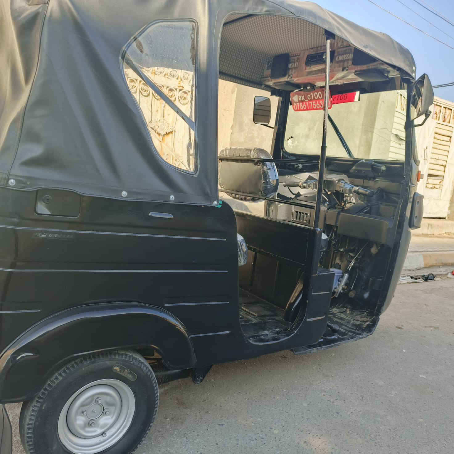 تكتك البيع موديل 15رقم وسنويه ابسمي تكتك جاهزه تخم تاير تعمير جديد السعر خاص***********
