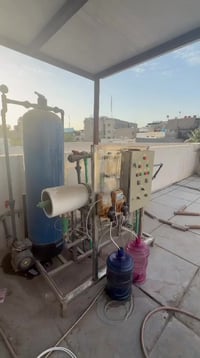 محطه للبيع مال مي ارو مكانه بغداد اتصال 07755518344