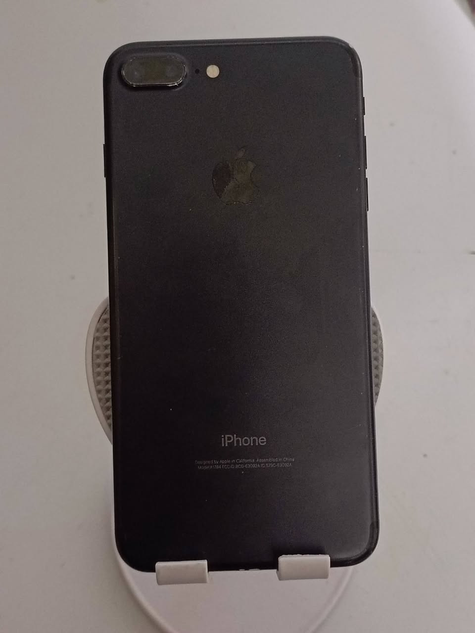 سلام عليكم للبيع ايفون سفن بلاص ذاكره 128 بطاريه 100 مبدله اصليه متقره شعار وفطر ز بكلاسه مو بشاشه وسلفي شريط مالته كامره خلفيه تخبل صافيه بصمه شغاله نت تصال كله شغال سعره 100 وبي مجال بسيط مكاني حله حي جزائر مو شراي لا تجي رقم *********** بي واتساب
