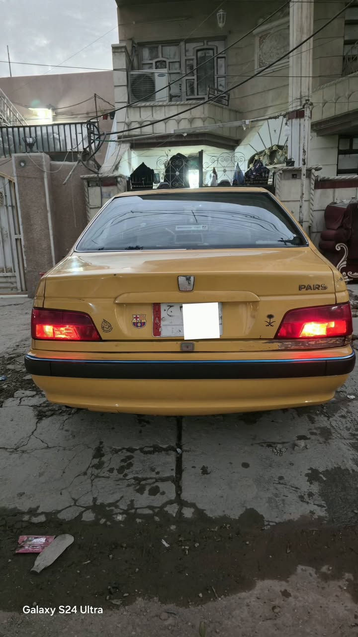 السلام عليكم
ييجو بارص 2015 للبيع !!
سياره جاهزه كير ومكينه مكفولات لا تنقيص ولا تبخير 
صدر امامي خلفي جديد اليوم شديت الها 
باتري جديد كهربائيات كلها كامله 
السياره مدوشمه عام وشاد فوكاها هاي الخامه 
السياره بيها جاملغ امامي الايمن مبدل 
والخلفي مصار كم يوم صار ويايه حادث ومعمر جديد بعدني حتى مصابغه 
مكاني بغداد /الشعب 
***********
بالصور مبين كل تفاصيل السياره + فيديو للضربه عندي
