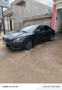 ماكسيما • ٢٠٠٩ • فوله