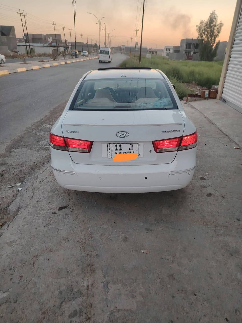 السلام عليكم سوناته موديل 11 رقم بغداد بسمي مكفوله محرك 2000ربعه
سعر 135مع  العنوان ميسان ***********
