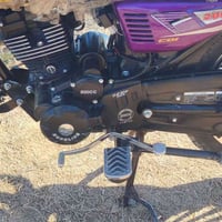 مابعد السلام • دراجة ٢٦ • زيرو