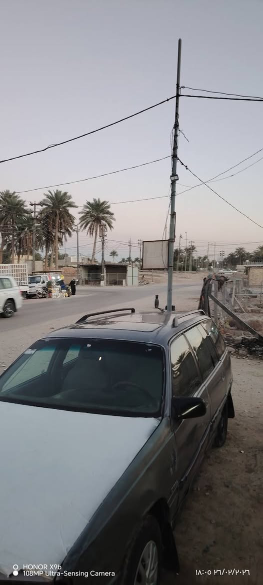 سلام عليكم سياره اوبل اوميكا مديل 88 سياره جديده فتحه شغاله كهربائية شغاله حداديه 70بل 100 كير ومحرك بل كارتون ترايك للبصره سياره احله من صوره تريد وكاله تريد تحويل سياره خير من الله لابيهه تبخير لا بي شي سياره صاروخ السعر 23 وبيهه مجال العنوان نجف الاشرف التواصل ***********
