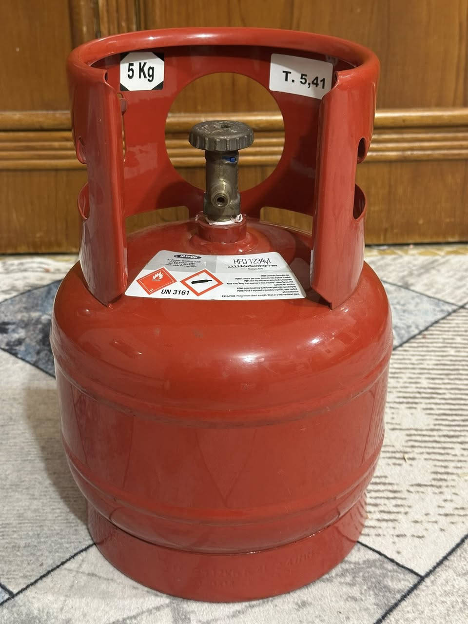 دبات غاز عدد 2 بدون كاك الوزن 5 كيلو السعر 50 الف


**إذا كنت صاحب هذا الإعلان وتريد حذفه لأي سبب، رجاءا أرسل رسالة إلى الدعم الفني**