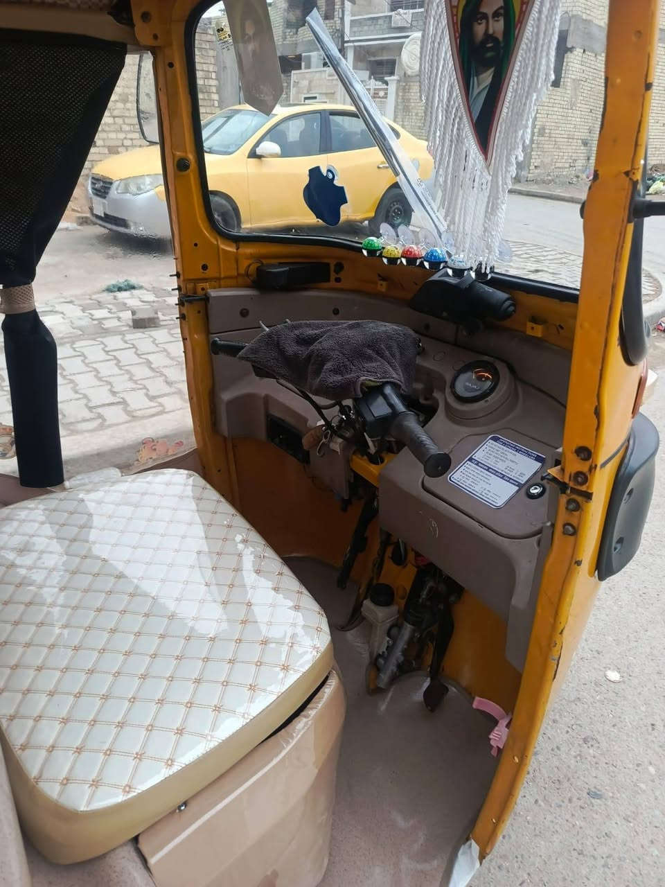 سلام عليكم تكتك للبيع موديل 2018شهر 12 أوراق المصطفى تكتك جاهز خير من الله العنوان بغداد الكماليه السعر 3850 وبيهه مجال الهاتف ‏‪***********‬‏
