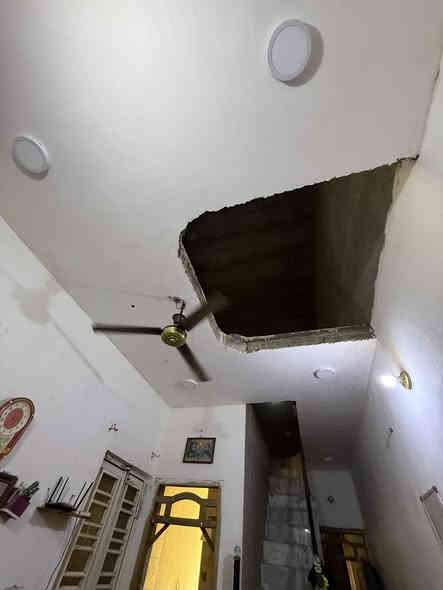 بيت للبيع طولاني المساحة100متر المكان دور النفط حي الحرية
طابو صرف السعر 160 الاستفسار***********@إشارة@
