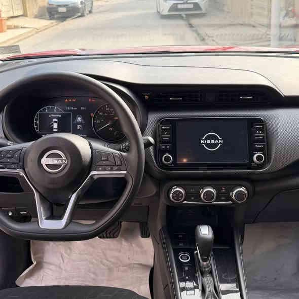 نيسان كيكس SV2024
لون مميز 👌

الضرر//جملخ مبدل طرف سكن تجاري   +باب مبدل بلادي طرف سكن  ارباكات تكم و استيرن فقط سيستم 100‎‎%
كير و محرك ب شرط ١٠٠٪؜

سياره رقم كاتي تترقم محافظات شماليه (اربيل ~دهوك ~ السليمانيه ~  شرط ترقيم 

مواصفات👇

شاشه  🖥️
حساس 
رادار 
بصمه 
بابين بصمه 
باب بصمه 
شغال (تشغيل عن بعد)
بعد بي هواي مواصفات

سعر// 138 و مجال 

شراي يتصل عل هذا رقم 
 واتساب و اتصال ( ***********)
