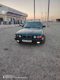 بي ام 525 للبيع موديل 1991 رقم نينوى دولي بسمي شرط التحويل الوكاله سنو...