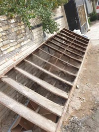 درج حديد • ١٣ بايه • ١٢٠سم