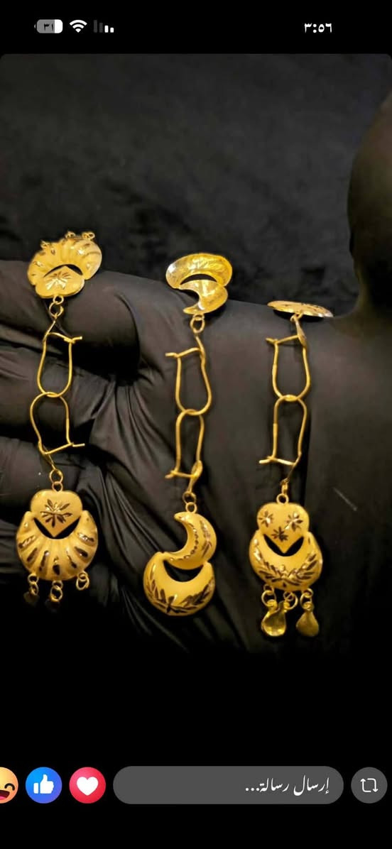 سلام عليكم زبائن صياغه ومجوهرات نور المصطفى يفتح المحل الساعه 10صباحا ويغلق ساعه 9ونص ليلأ يوجد ذهب خليجي نص اجور وبدون اجور ومفردات ذيل السمكه فصال سعر الغرام 2دينار زورونا وهلاوسهلا بكم عندي شغلات اكثيره وبنفس الوقت عرض خاص بدون اصياغه موقع المحل موصل حي سومر مقابل مرطبات الفرح مجاور صيدليه سيف بادارة ابو مصطفى لبيع كافة مصيوغات الذهبية


**إذا كنت صاحب هذا الإعلان وتريد حذفه لأي سبب، رجاءا أرسل رسالة إلى الدعم الفني**