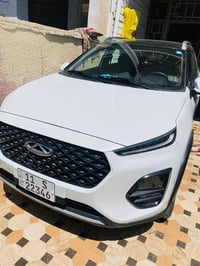 شيري تيگو 2 برو / موديل 2024 زيرو ماشيه 800 كيلومتر  محرك 1500  4 سلند...
