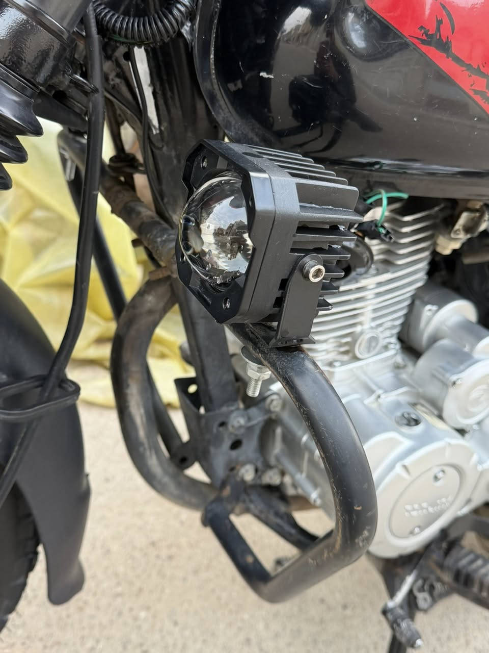 السلام عليكم
دراجه بوكسر  2022شكل مال 2023 نازله ب2024 شهر 12 مكينه محوره سونلنك ب2025 شهر ال10يعني مكينه جديده صارلها أربع اشهر دراجه خير من الله شلعه ومعدل كلها جاهزة نواقصها كتف أشاره وقمجي سرعه فقط ميكلفن عشر آلاف دراجه مرقمه بغداد إنكليزي باسمي تحويل مباشر ثاني يوم تاخذها بوجهك للشغل سعرها 1750 مليون وسبعمية وخمسين وبيها مجال مكاني البياع حي التراث قرب مستوصف حي التراث رقم الهاتف 
***********
***********
