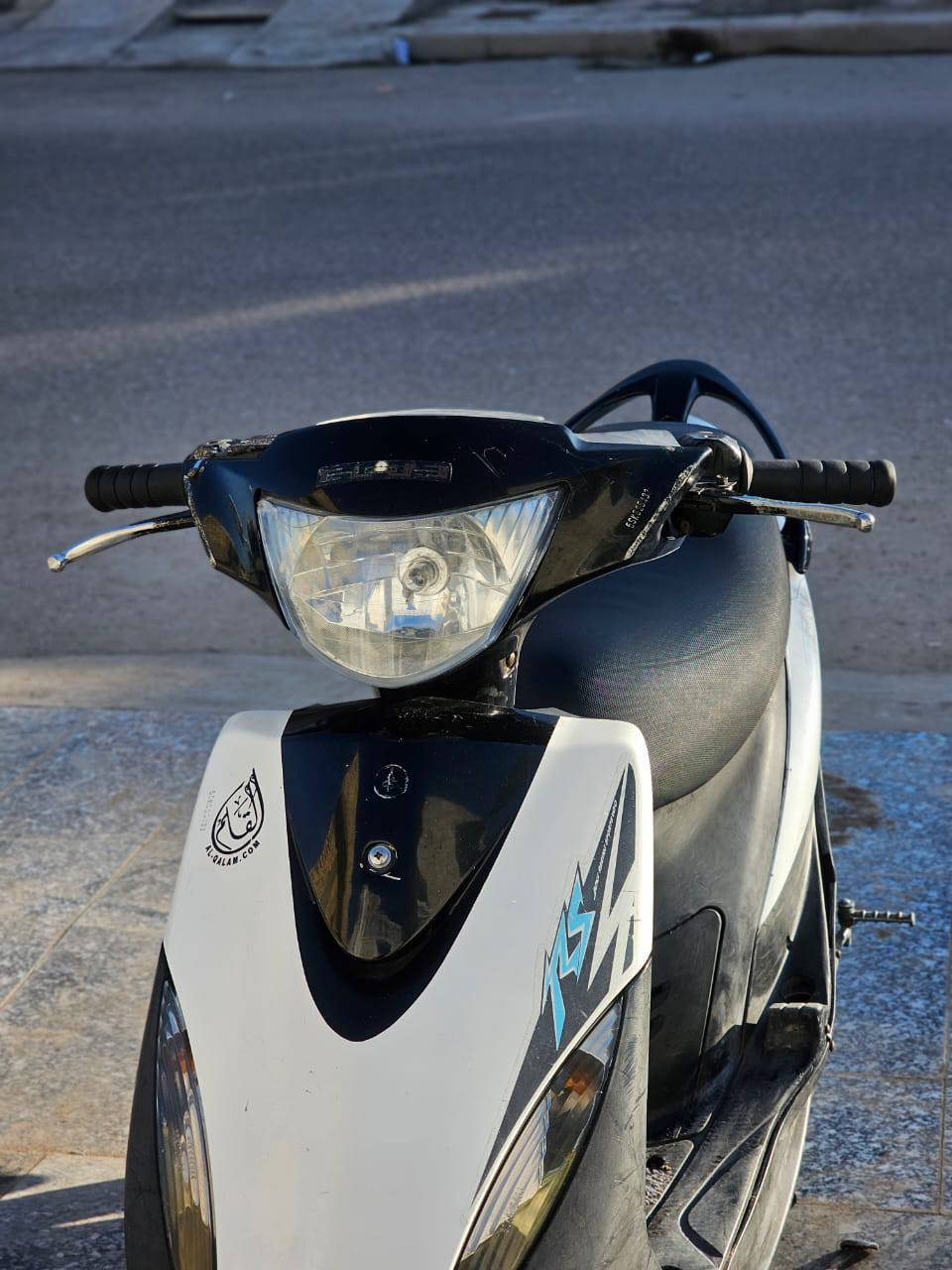 سلام عليكم دراجه البيع كفاله عامه بلاد ختم واحد ويه لمكينه كهربايات كله شغاله سلف هندر اوراق سعر 900وبي مجال الطيبين تواصل واتساب فقط ***********
